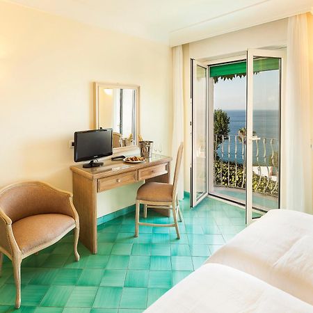Hotel Continental Mare Ischia Exterior foto