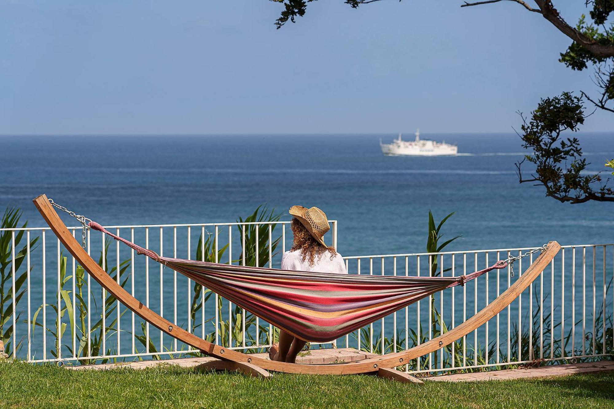 Hotel Continental Mare Ischia Exterior foto